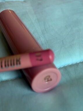 Matte  Pink Lipstick & Liner Duo - Soft Pink NEW
